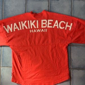 Waikiki Beach Spirit Jersey